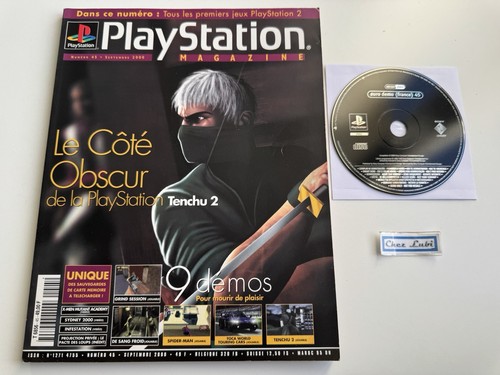 Playstation magazine - -, 45