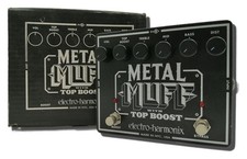 ELECTRO HARMONIX METAL MUFF