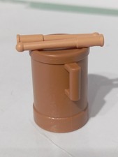 PLAYMOBIL TAMBOUR AVEC BAGUETTES SOLDAT ANGLAIS FRANÇAIS CIRQUE MÉDIÉVAL