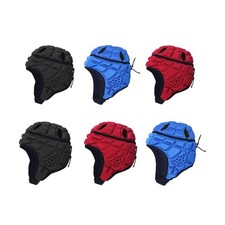 Casque de Rugby pour Enfants, Couvre-chef de Rugby, Rembourrage Doux, Coque de