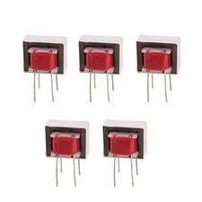 5pcs EI14 / EI-14 Amplificateur d’isolement de couplage audio Transformateur ...