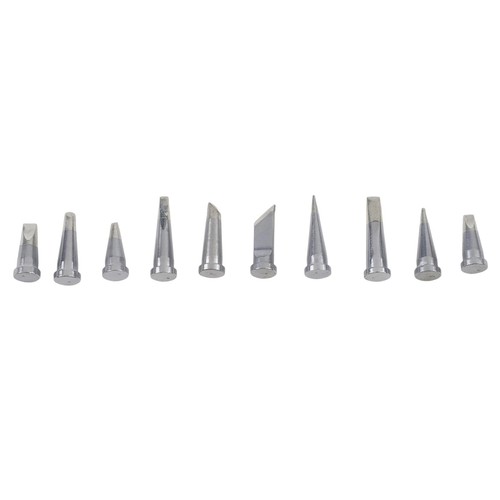 Pièces ensemble kit embout - 10, pièces/ensemble