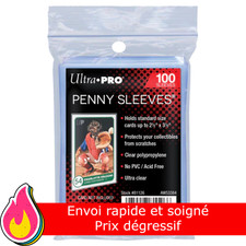 Protège carte Souple Pokémon Lorcana - Ultra PRO Card Sleeves Protection Cartes