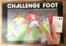 Jeu CHALLENGE FOOT Menez votre