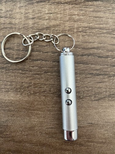 Mini laser lampe led porte - +,