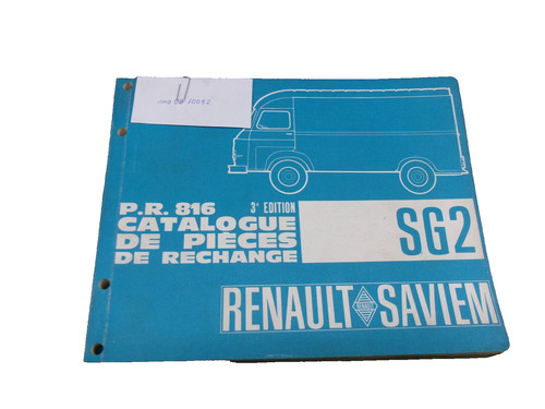 Catalogue pièces - catalogue, de