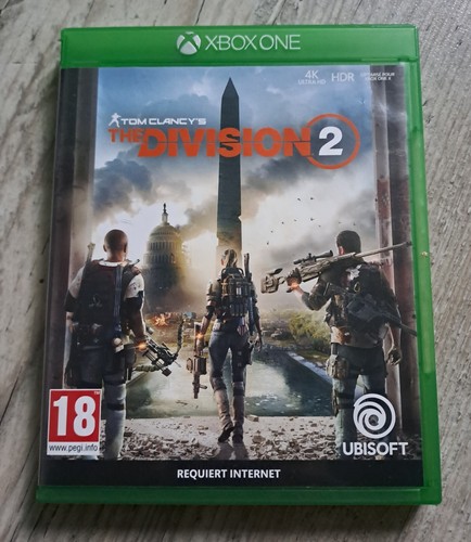 Xbox one tom clancy - tom, the
