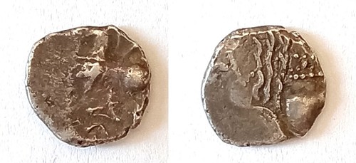 Gaule besancon drachme - gaule,
