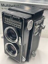 REFLEX Ricoh Auto 66 bi objectif RIKEN 3,5 / 8cm 6x6