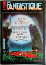 L'ÉCRAN FANTASTIQUE N°34