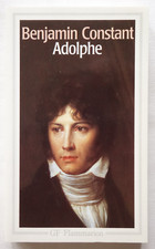 Adolphe - Benjamin Constant - Flammarion 1995 TBE