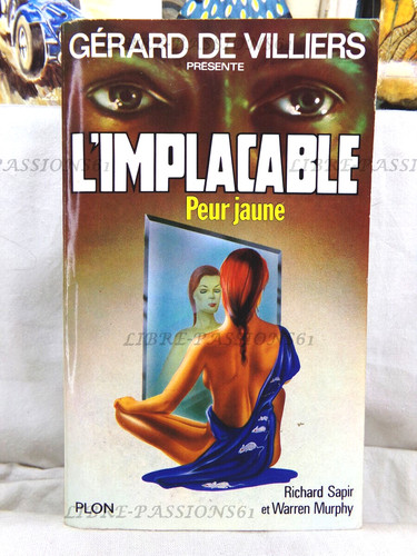 Implacable peur - n°37,,