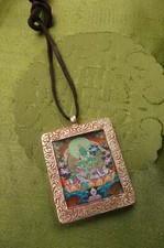 Joli amulette tibet - joli,
