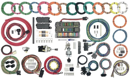 American autowire autoroute - american,