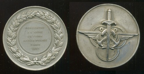 Table medal meeting of - medal, the