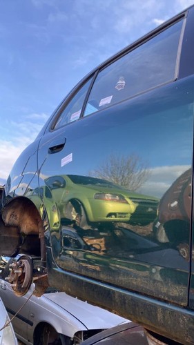 Porte arriere droit daihatsu - porte,