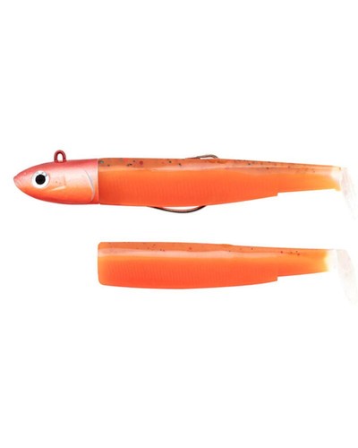 Combo deep black minnow g - combo,
