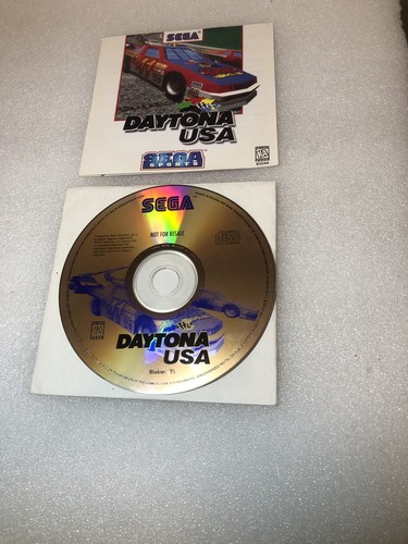 Sega daytona usa not - daytona, "not