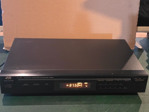 Tuner stéréo jvc - tuner,