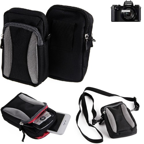 Pour canon powershot sac - pour, x