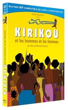 Kirikou et les hommes et les