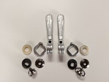 CAMPAGNOLO Record 1014 Braze-on Shifters Super Record