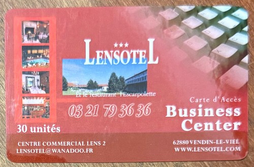 Vendin viel carte - 62,