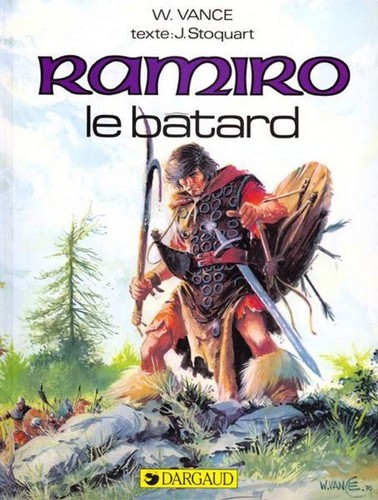Ramiro le bâtard - :,