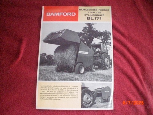 Ancien prospectus - ancien,