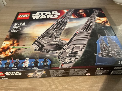 Lego star wars 75104 kilo - wars,