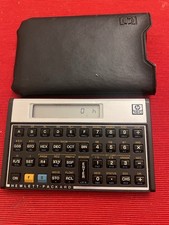 Hewlett-Packard HP 16C