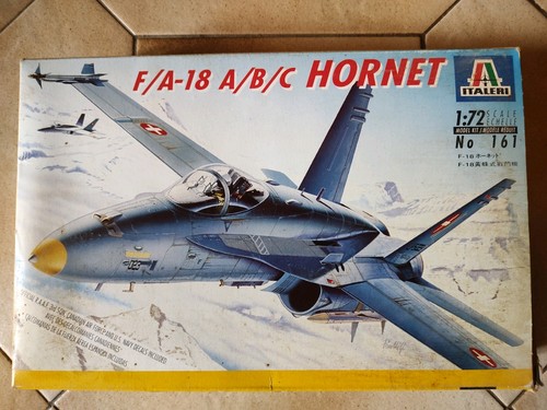 Hornet 1 72 - 18, 1/72
