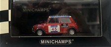 Minichamps 1/43 400661345 Austin Mini Cooper 1275S MK1 #45 1000 Lakes Makinen