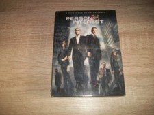 coffret DVD, person of