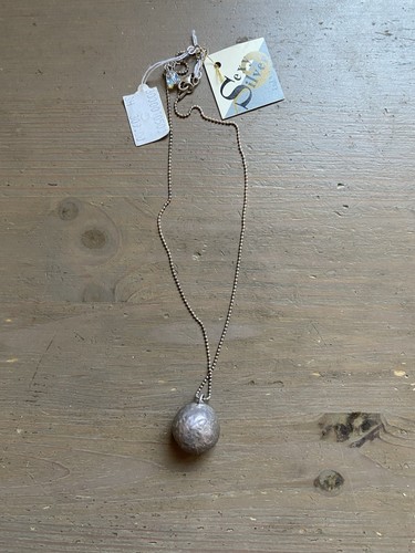Collier vintage argent 925 - en,