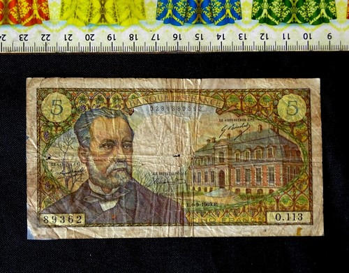 Billet de banque - fr,