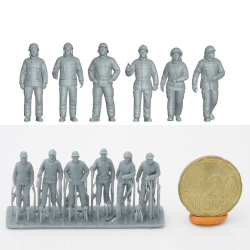 Sapeurs pompiers chiffres 87 - sapeurs-pompiers, 1/87