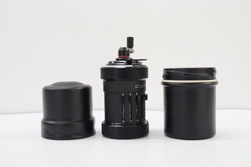 Curta type manivelle - curta,
