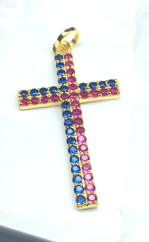 Pendentif sainte croix - croix, en