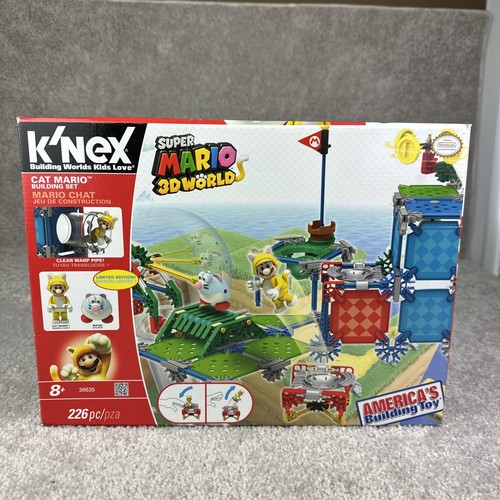 Missing pieces nex super - k'nex,