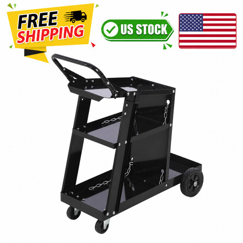 Welding cart tier heavy - 3,