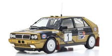New KYOSHO LANCIA DELTA HF