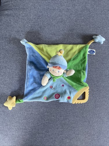 Doudou plat lutin mots - doudou,