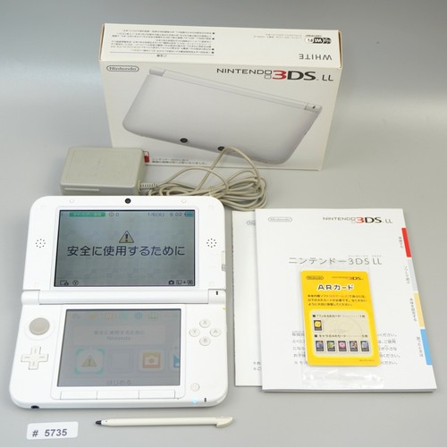Console nintendo 3ds ll - nintendo, xl