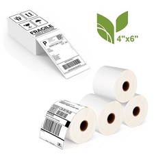 4"x6" Direct Thermal Shipping