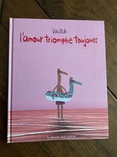 Voutch : L'amour triomphe toujours, cherche-midi éditeur, EO 2000