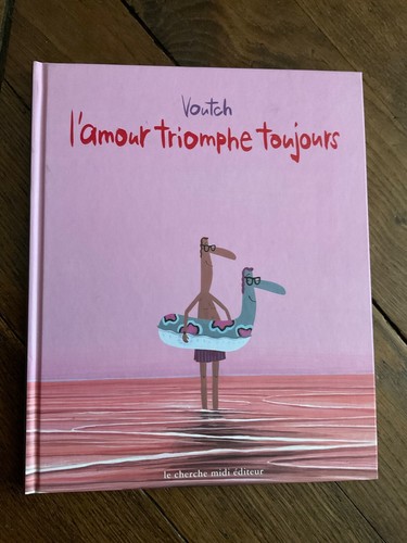 Voutch amour triomphe - :, l'amour