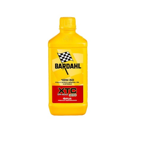 Bardhal xtc c60 10w50 - off, road