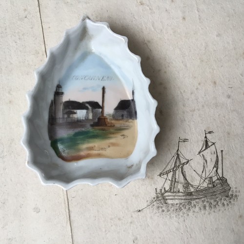 Coupelle concarneau souvenir - concarneau,