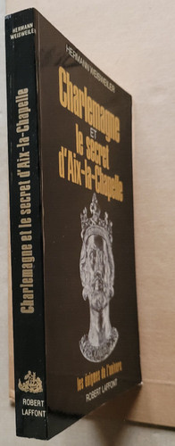 Charlemagne mystère - charlemagne,